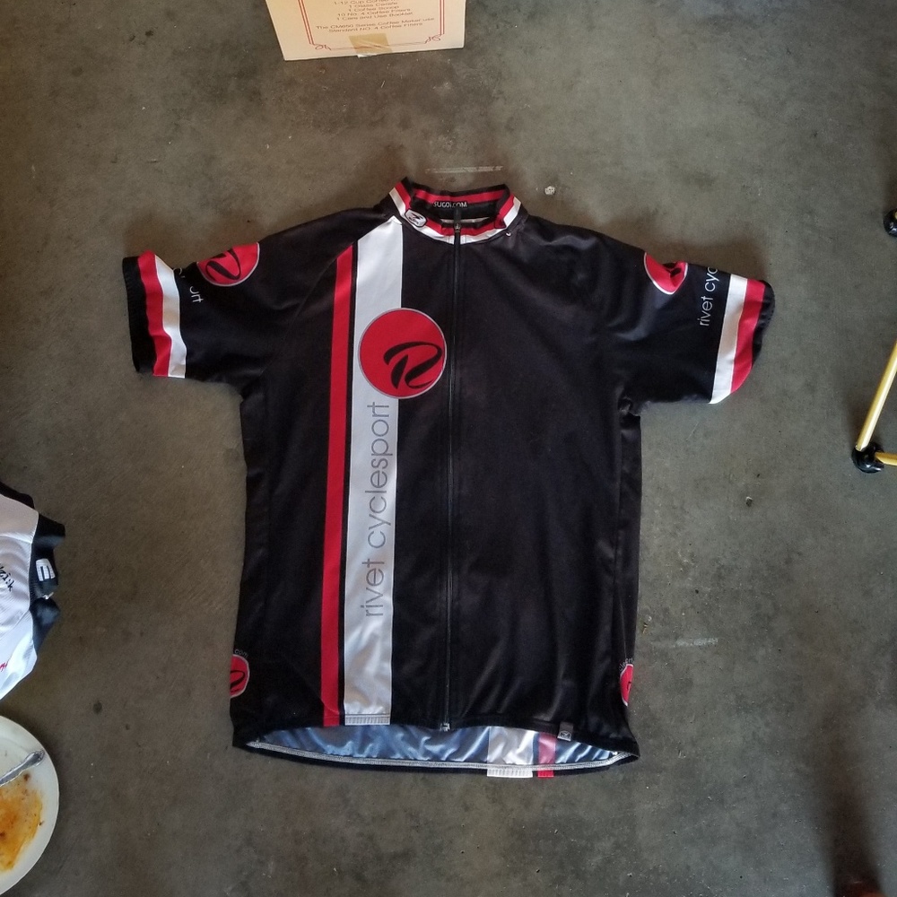 Bicycle jerseys